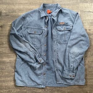 Patagonia Farrier Work Shirt/ Jacket